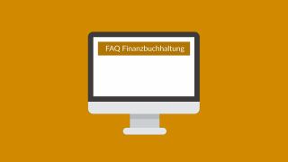 Foto: FAQ - Finanzbuchhaltung