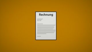 Foto: Rechnungsmerkmale