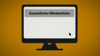 Foto: Gesetzlicher Mindestlohn