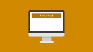 Foto: Fahrtenbuch
